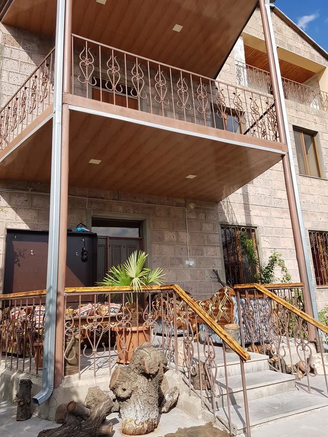 Дома для отпуска Narek Guest House Yeghvard-4