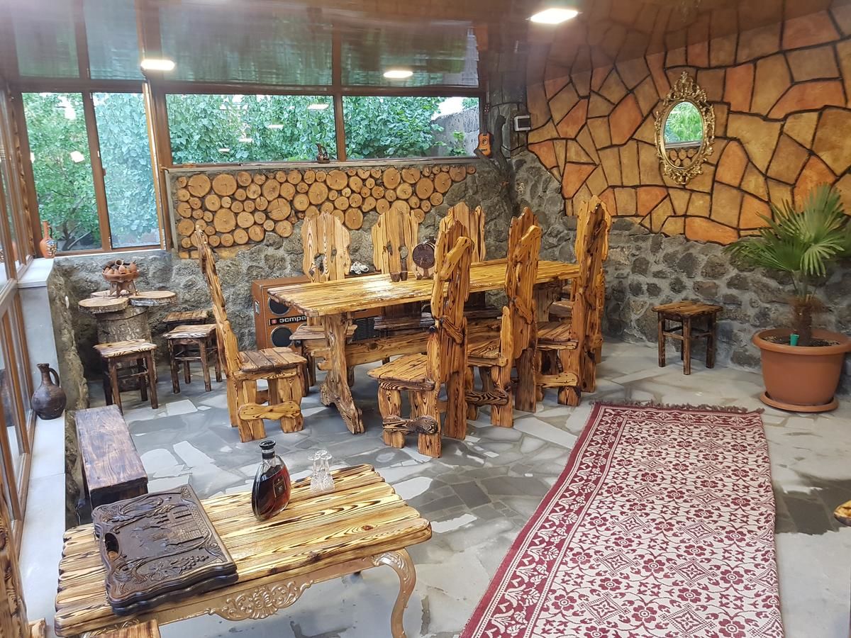 Дома для отпуска Narek Guest House Yeghvard-41